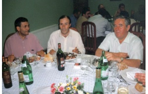 32 - En el restaurante Casa Rey  -2000